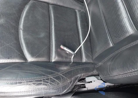 2008 Mercedes-Benz Cls 63 Amg z USA, uszkodzony, nr VIN WDDDJ77X38A121045